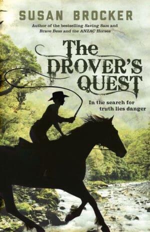 The Drover's Quest: Published By Brocker Books